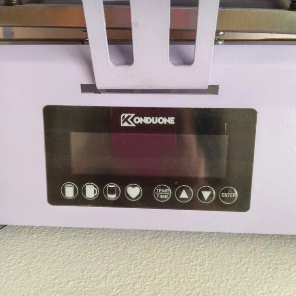 Mug and Tumbler Heat Press for20 30OZ, Straight Tumbler Mug Sublimation Transfer - Picture 5 of 11